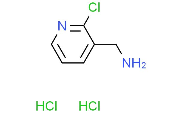 (2-CHLOROPYRIDIN-3-YL)METHYLAMINE HYDROCHLORIDE