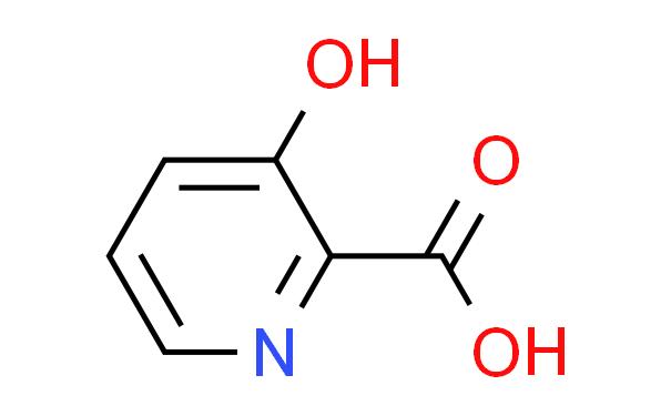 3-羟基-2-吡啶甲酸