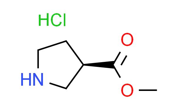 (R)-METHYL PYRROLIDINE-3-CARBOXYLATE HYDROCHLORIDE