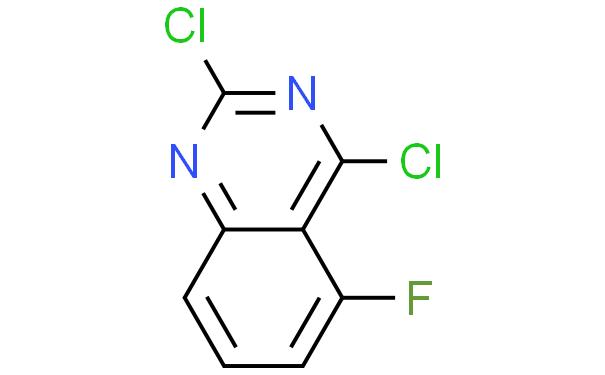 2,4-dichloro-5-fluoroquinazoline