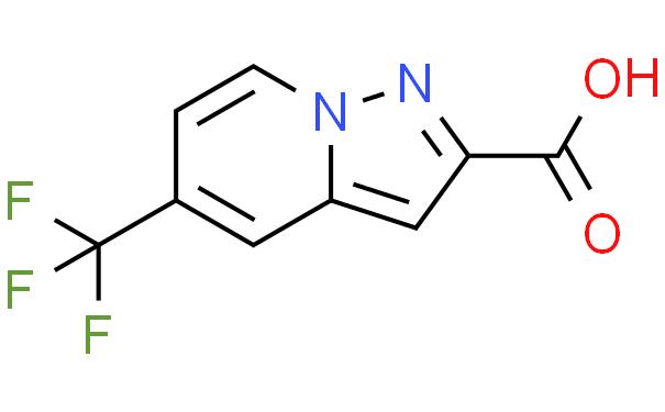 5-三氟甲基吡唑并[1,5-a]吡啶-2-羧酸