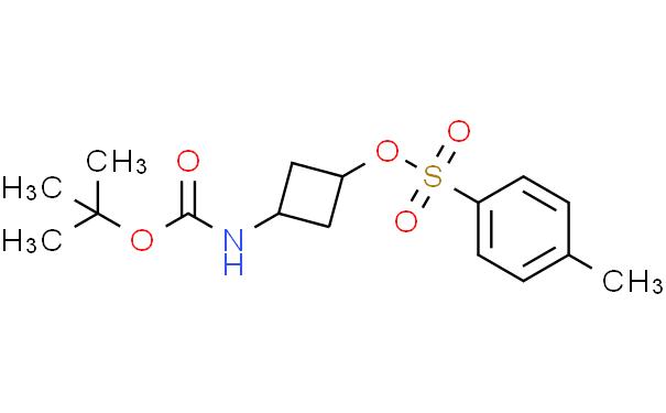 tert-butyl (3-tosyl-cyclobutyl)-carbamate