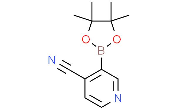 4-氰基吡啶-3-硼酸频哪醇酯