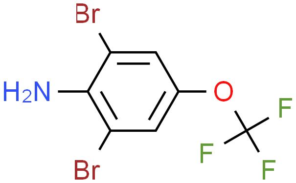 2，6-二溴-4-三氟甲氧基苯胺