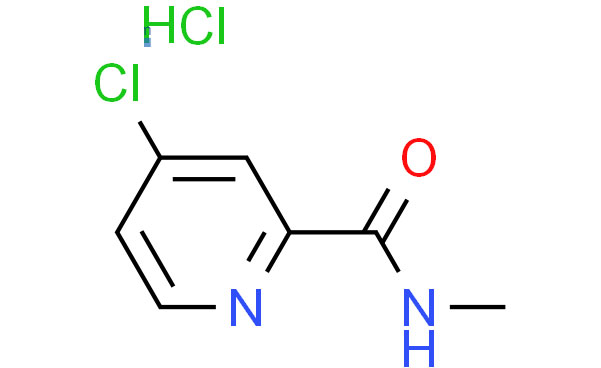 4-Chloro-N-methylpyridine-2-carboxamide Hydrochloride
