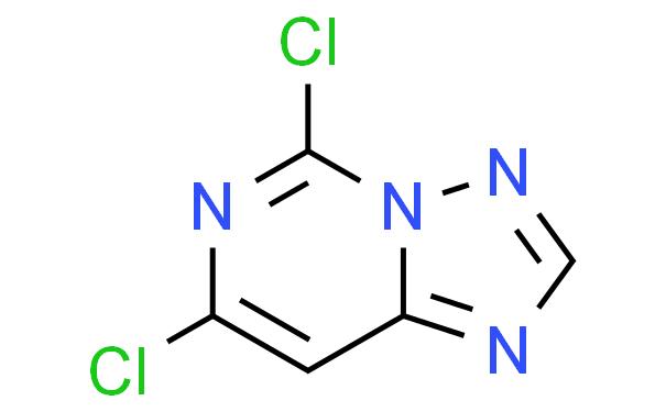 5,7-二氯-[1,2,4]三唑并[1,5-C]嘧啶