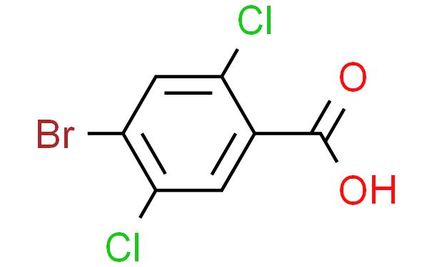 4-溴-2,5-二氯苯甲酸