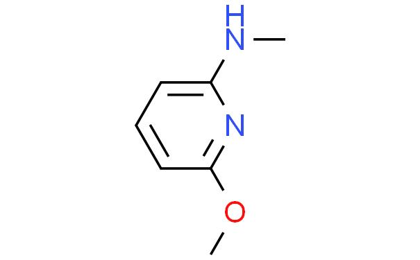 2-Methoxy-6-(methylamino)pyridine