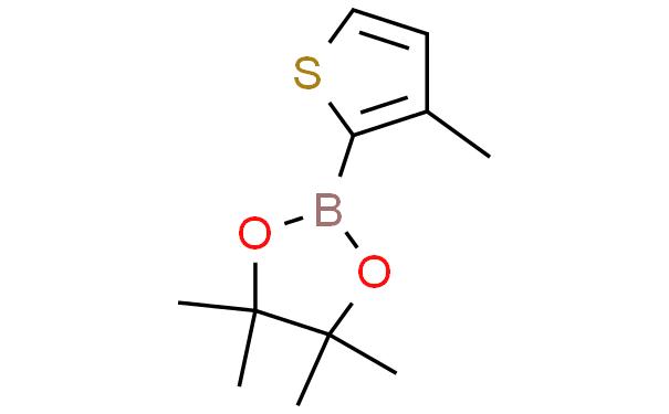 3-甲基噻吩-2-硼酸酯