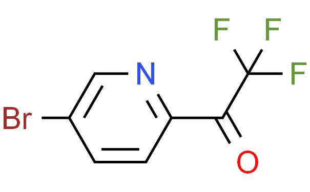 1-(5-溴-2-吡啶基)-2,2,2-三氟乙酮