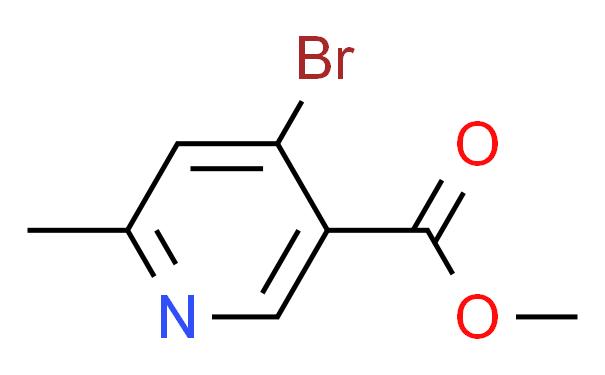4-溴-6-甲基烟酸甲酯