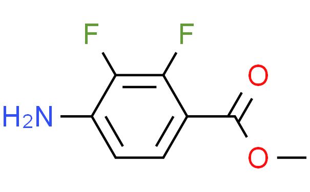 Methyl4-amino-2,3-difluorobenzoate