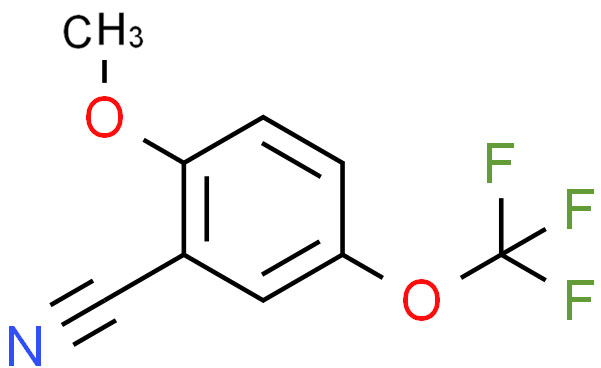 2-Methoxy-5-trifluoromethoxy-benzonitrile