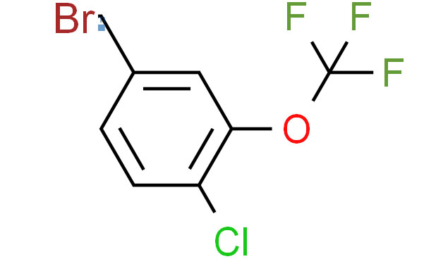 4-Chloro-3-(trifluoromethoxy)benzyl bromide