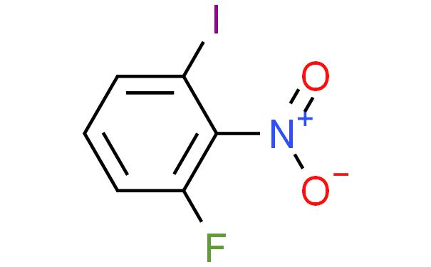 1-Fluoro-3-iodo-2-nitrobenzene