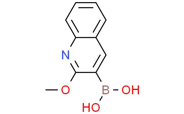 2-Methoxyquinoline-3-boronic acid