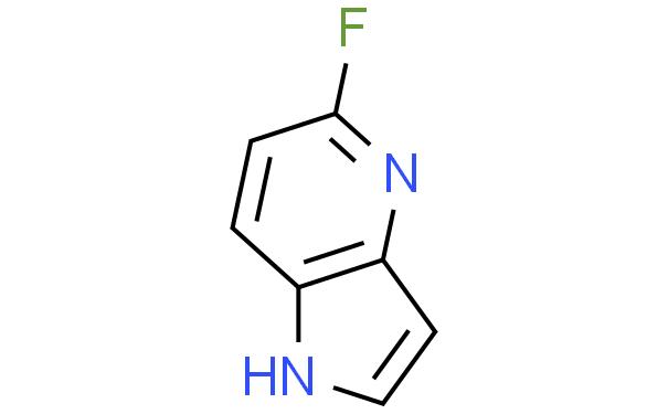 5-FLUORO-1H-PYRROLO[3,2-B] PYRIDINE