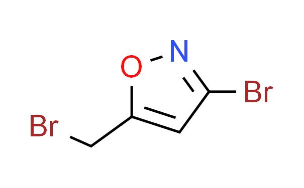3-溴-5-(溴甲基)异恶唑