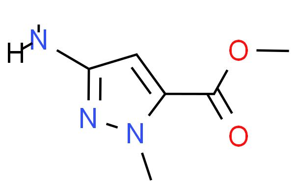 3-氨基-1-甲基吡唑-5-羧酸甲酯