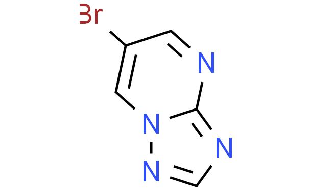 6-溴-[1,2,4]三唑并[1,5-a]嘧啶