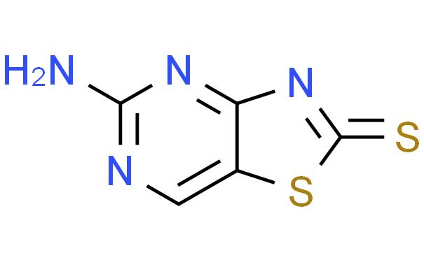 5-氨基噻唑并[4,5-D]嘧啶-2(3H)-硫酮