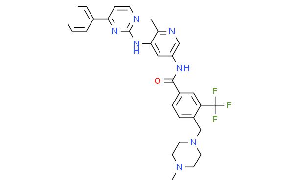 氟马替尼