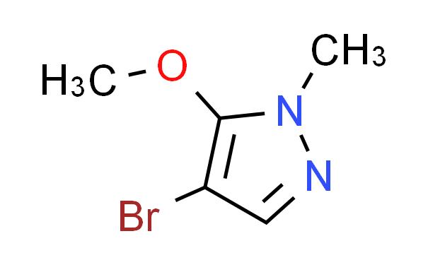 4-bromo-5-methoxy-1-methyl-1H-pyrazole