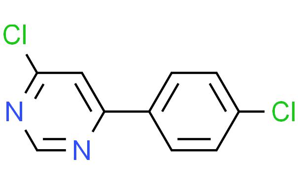 4-Chloro-6-(4-chlorophenyl)pyrimidine