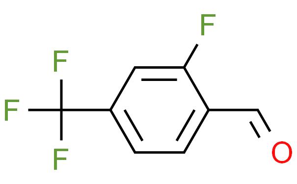 2-Fluoro-4-(trifluoromethyl)benzaldehyde
