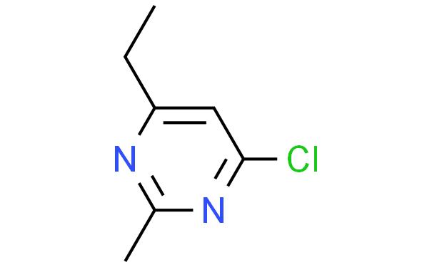 4-氯-6-乙基-2-甲基嘧啶