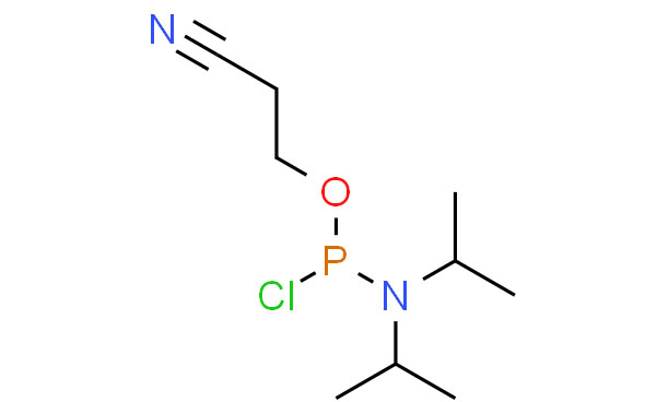 2-Cyanoethyl N,N-diisopropylchlorophosphoramidite
