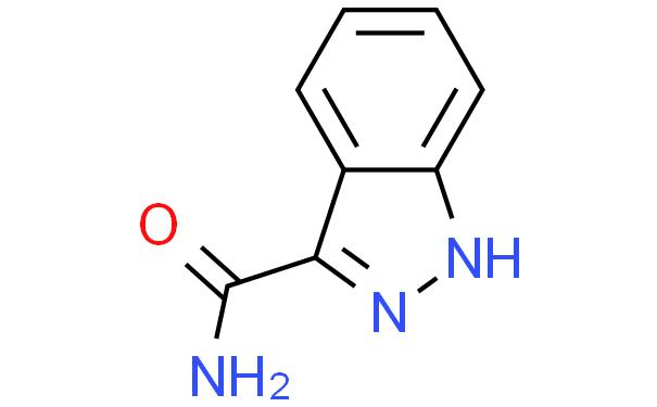 1H-Indazole-3-carboxamide