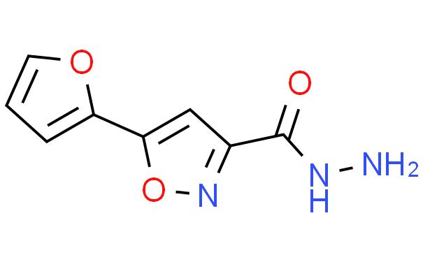 5-(2-呋喃)-3-异恶唑卡巴肼