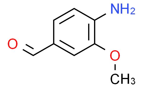 4-amino-3-methoxybenzaldehyde
