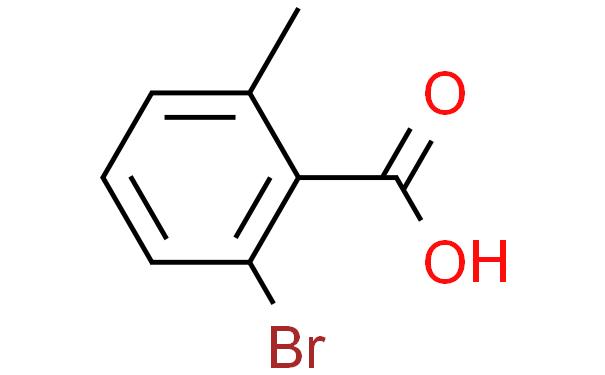 2-Bromo-6-methylbenzoic acid