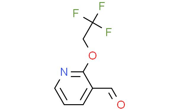 2-(2,2,2-三氟乙氧基)吡啶基甲醛
