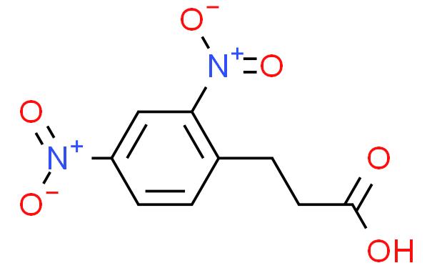 3-(2,4-二硝基苯基)丙酸