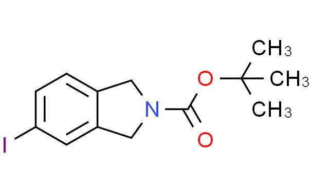 5-碘异吲哚啉-2-羧酸叔丁酯