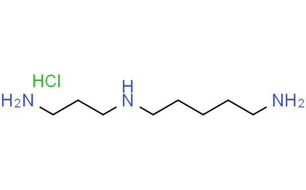 N1-(3-氨基丙基)戊烷-1，5-二胺3HCL