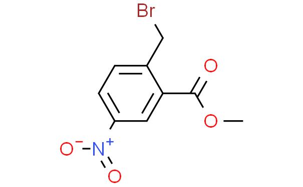 Methyl 2-broMoMethyl-5-nitrobenzoate