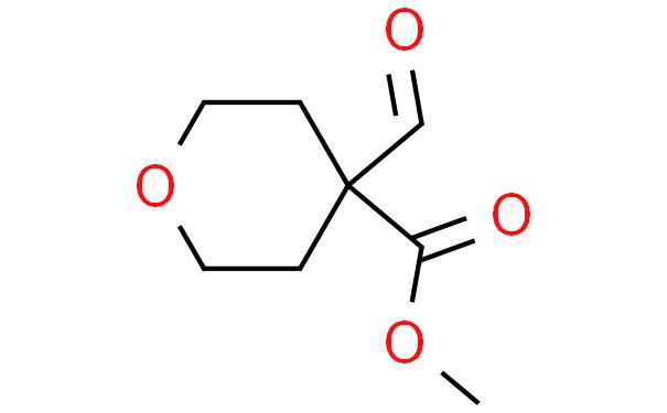 Methyl 4-forMyltetrahydro-2H-pyran-4-carboxylate