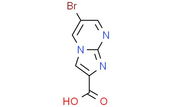6-BroMo-iMidazo[1,2-a]pyriMidine-2-carboxylic acid