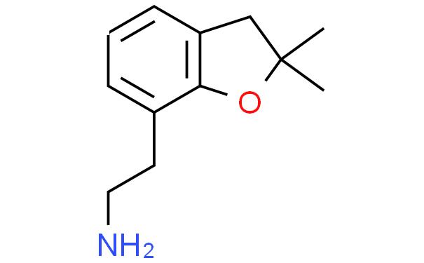 2-(2,2-dimethyl-2,3-dihydro-1-benzofuran-7-yl)ethan-1-amine