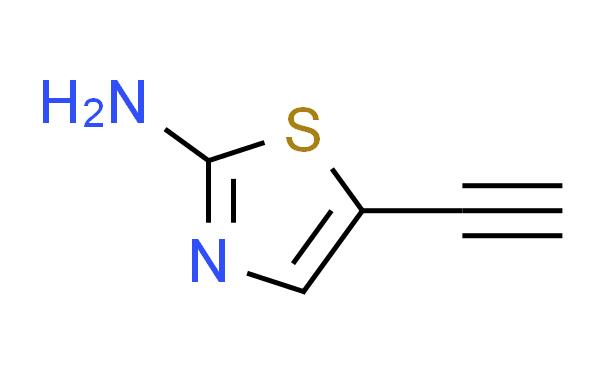 5-Ethynylthiazol-2-amine