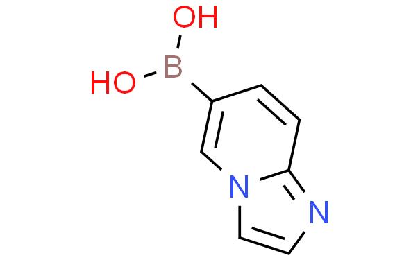 Imidazo[1,2-a]pyridine-6-boronicacid