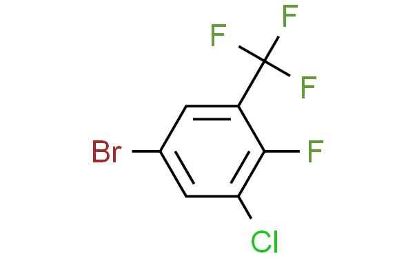 5-Bromo-3-Chloro-2-Fluorobenzotrifluoride
