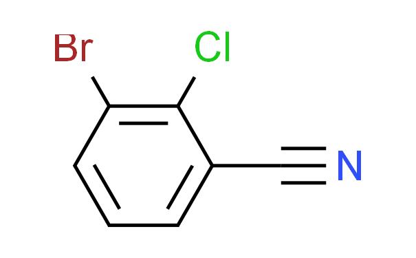 3-Bromo-2-chlorobenzonitrile