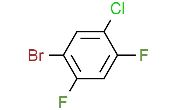 1-溴-5-氯-2,4-二氟苯