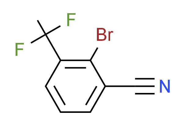 2-溴-3-三氟甲基苯腈