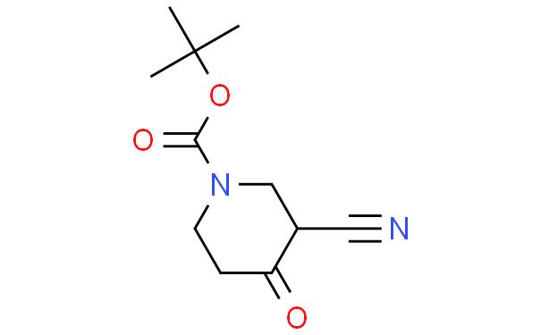 N-BOC-氰基-4-哌啶酮